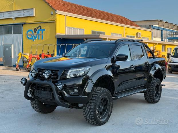 Autocarro NISSAN NAVARA NP300 - UNICO - OMOLOGATO