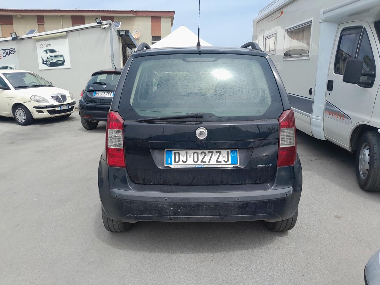 Fiat Idea 1.3 Multijet 16V 90 CV BlackLabel