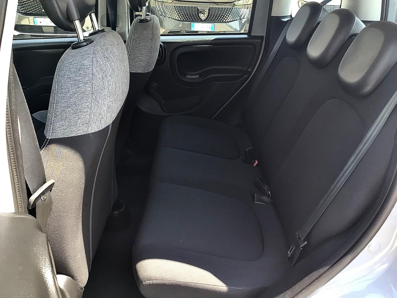 Fiat Panda 1.0 FireFly Hybrid 5 Posti