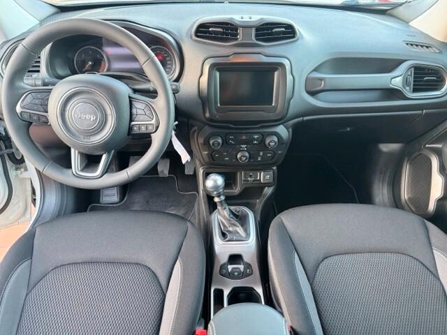 Jeep Renegade 1.6 Mjt 130 CV Limited da 120 euro al mese