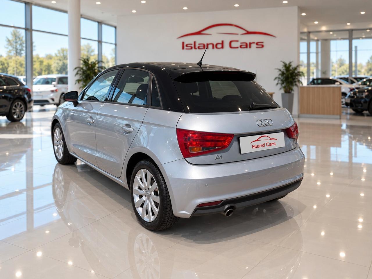 Audi A1 SPB 1.0 TFSI ultra