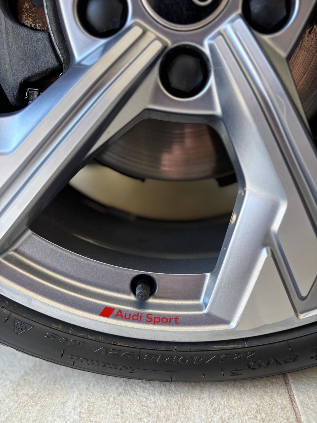 Audi A3 SPB 35 TDI S tronic line edition