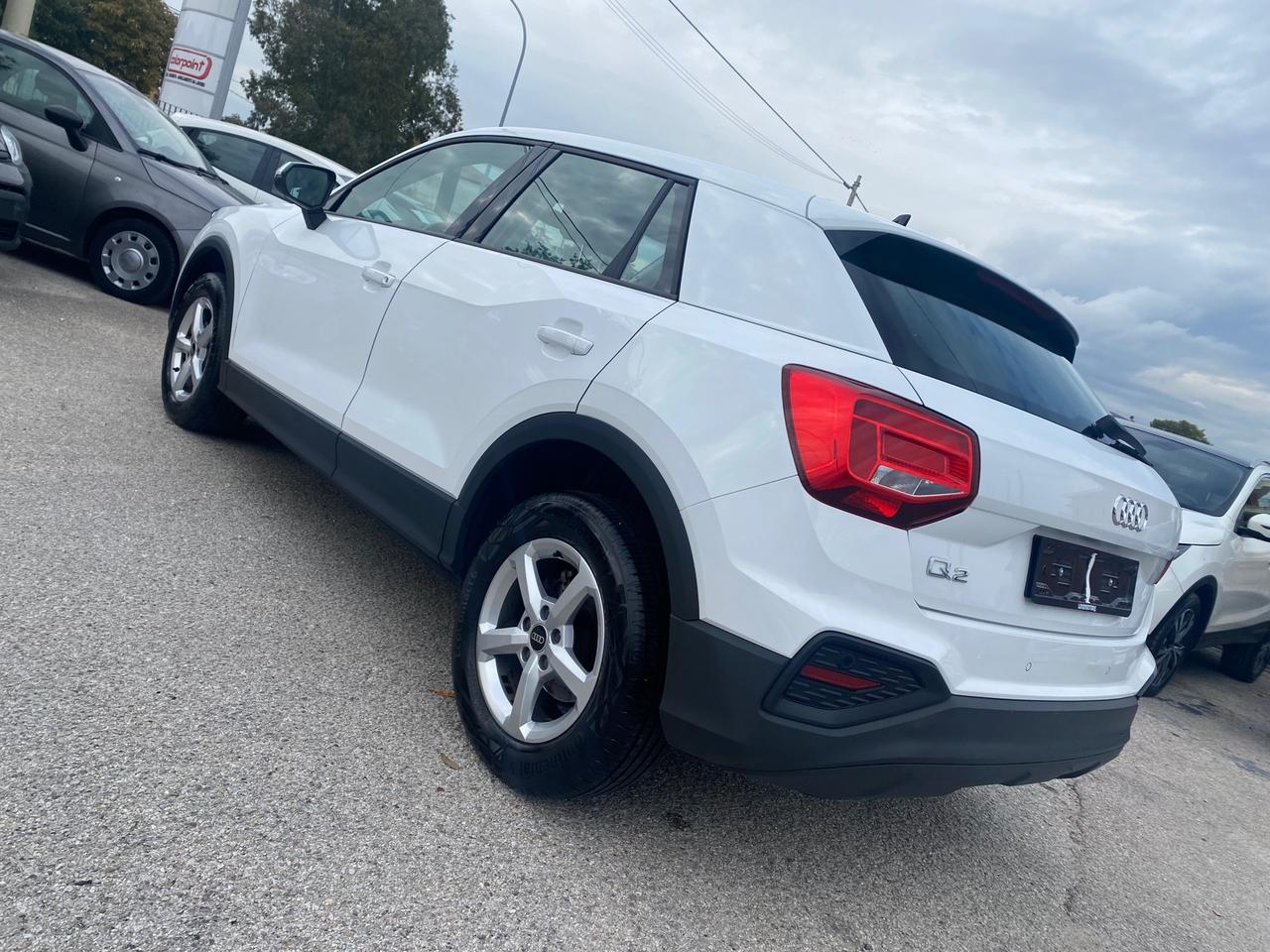 Audi Q2 30 TDI S tronic Business 116CV