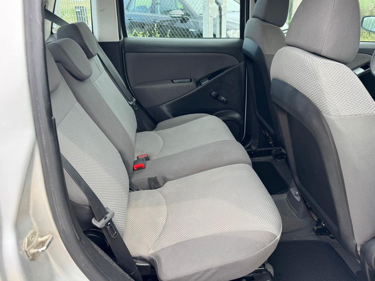 Fiat Idea 1.2 16V BlackLabel Neopatentati