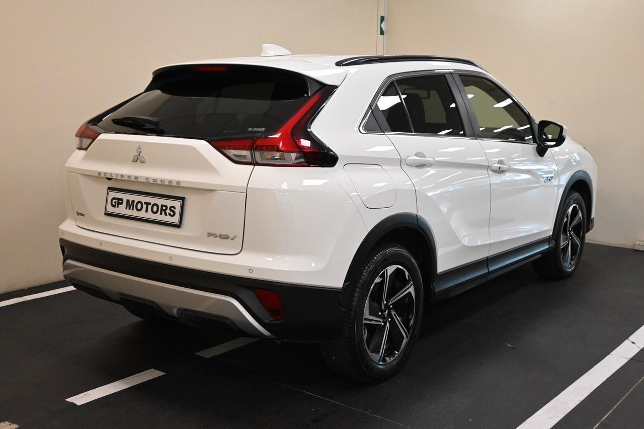 MITSUBISHI Eclipse Cross Eclipse Cross 2.4 MIVE...