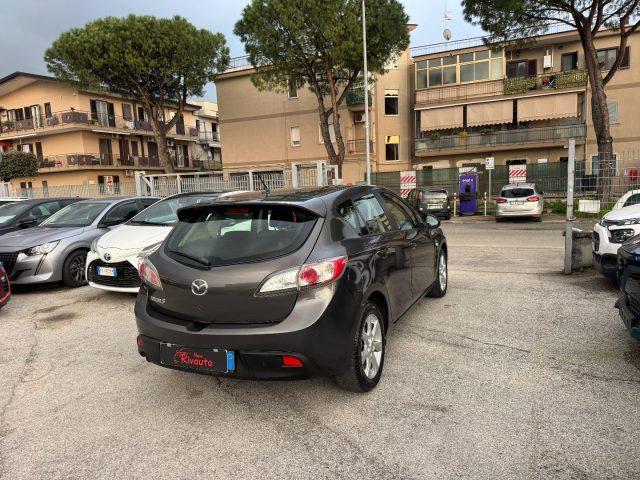 MAZDA 3 1.6 MZ-CD 109CV Advanced