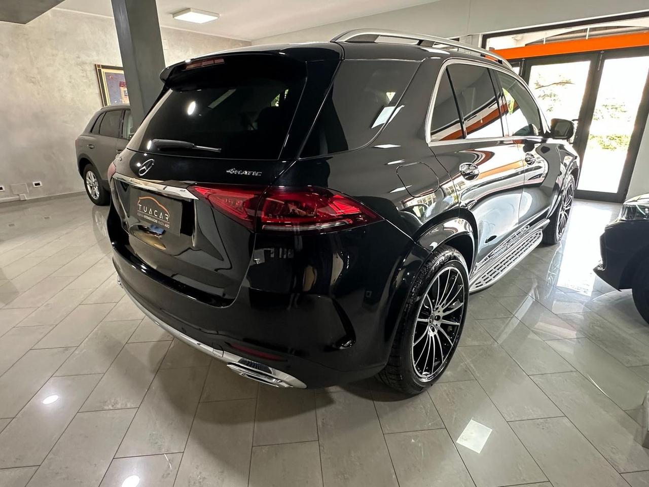 Mercedes-Benz GLE 350 Premium Plus GLE 350 d #7256