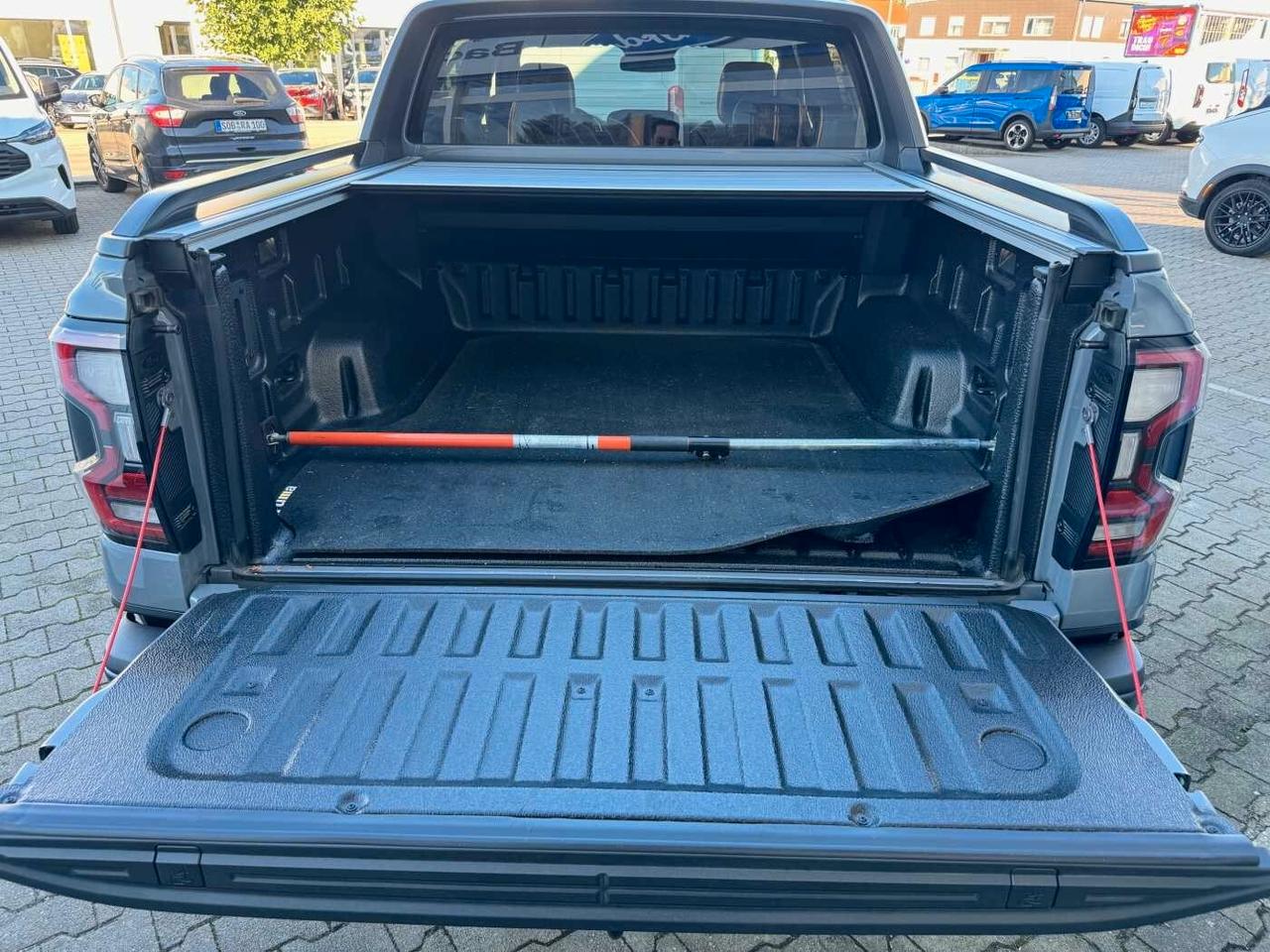 Ford Ranger RAPTOR 2.0 ECOBLUE 210 CV CAMBIO AUTOMATICO 10 RAPPORTI