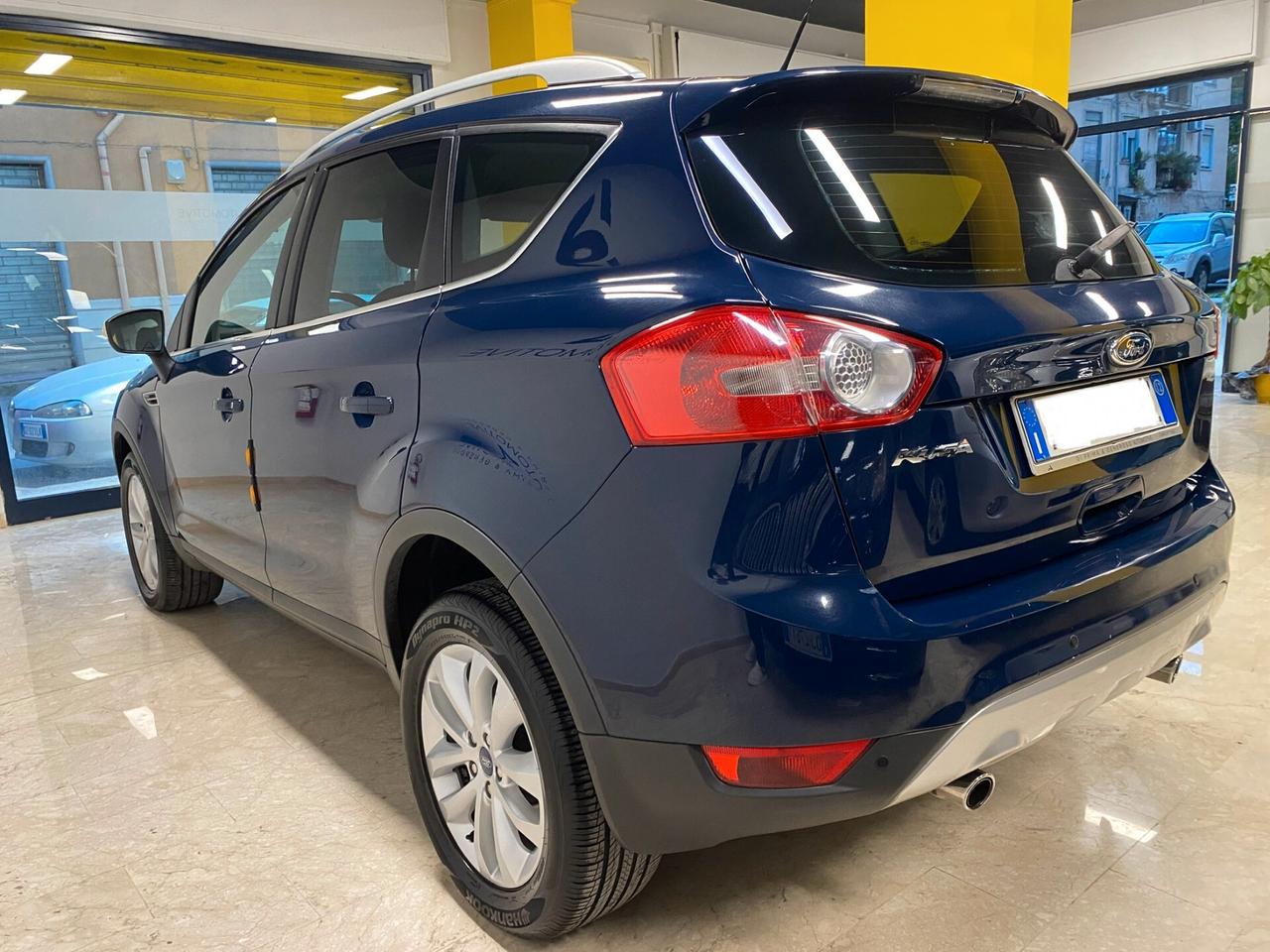 Ford Kuga Kuga+ 2.0 TDCi 163 CV 4WD DPF