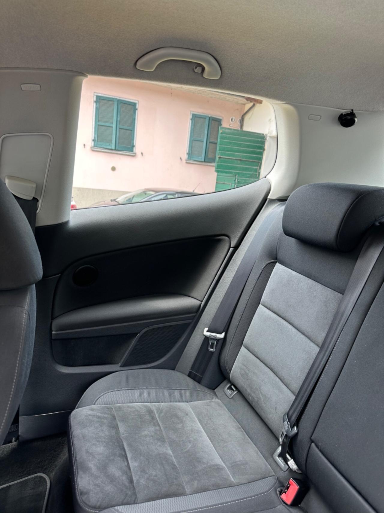 Volkswagen GOLF 2.0 TDI 140CV HIGHLINE KMCERT NEOPAT