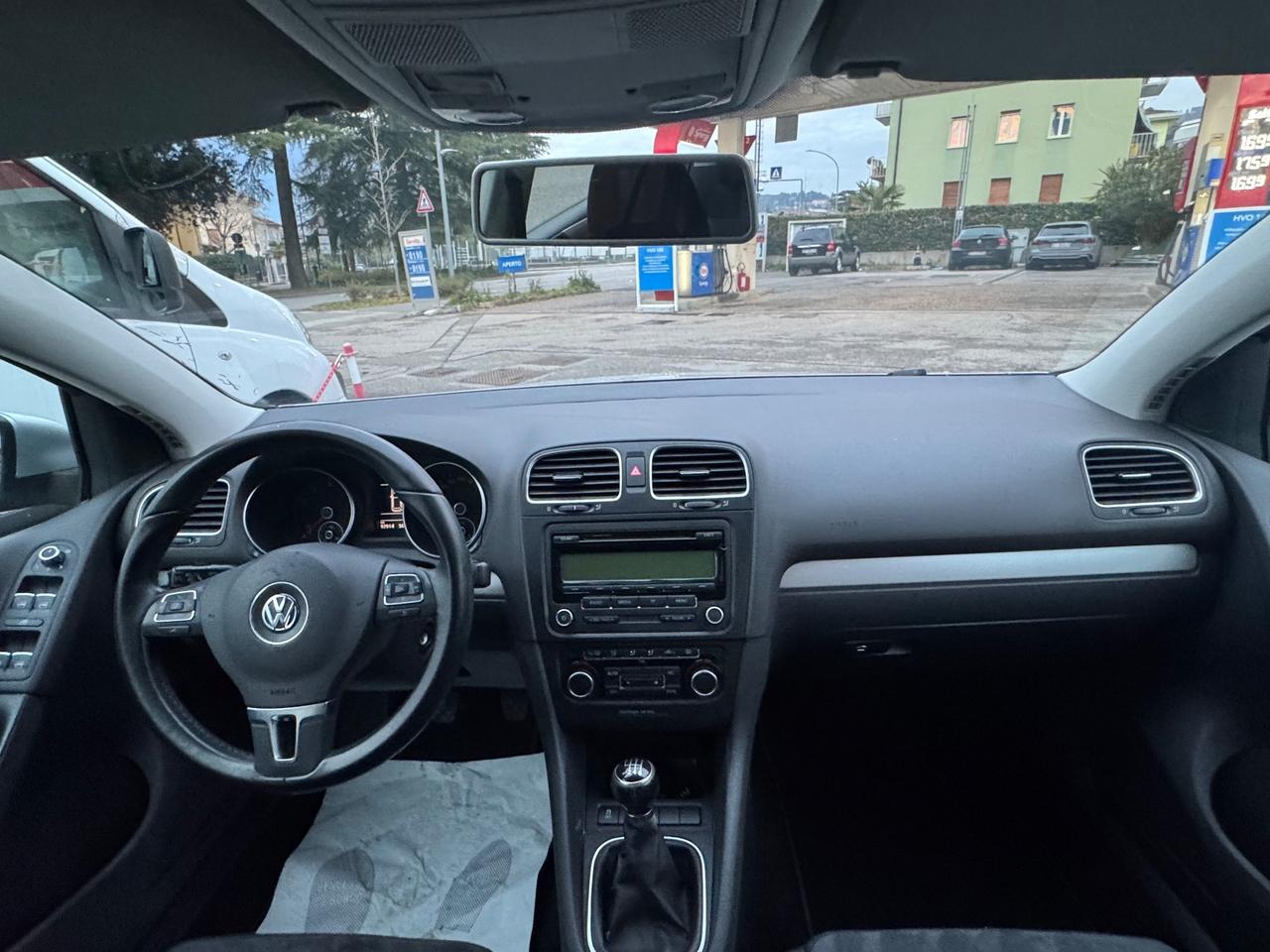 Volkswagen Golf 1.4 TSI 122CV 5p. Highline