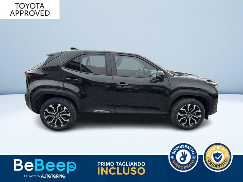 Toyota Yaris Cross 1.5H TREND FWD 116CV E-CVT