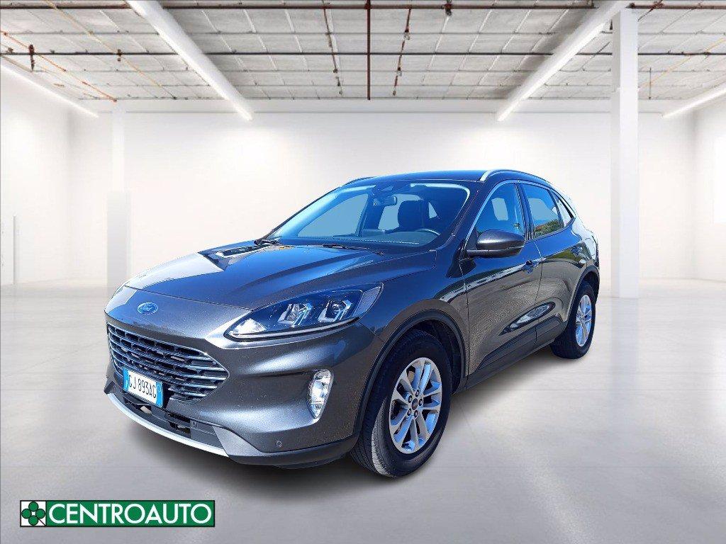 FORD Kuga 1.5 ecoblue Titanium Business 2wd 120cv auto del 2022
