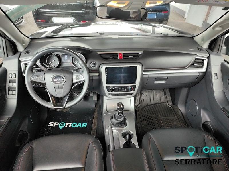 EVO Evo 4 Evo Cross 4 2.0 turbo diesel 136cv