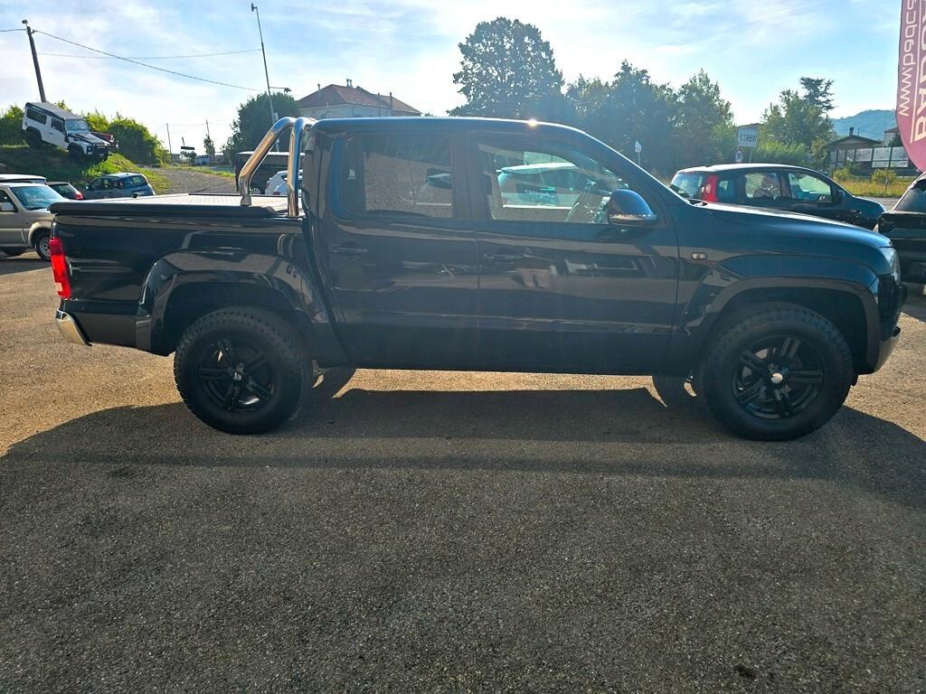 Volkswagen Amarok 2.0 BiTDI 164 CV 4MOTION Highline