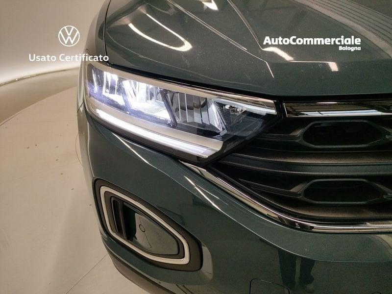 Volkswagen T-Roc T-Roc 2.0 TDI SCR 150 CV DSG Life