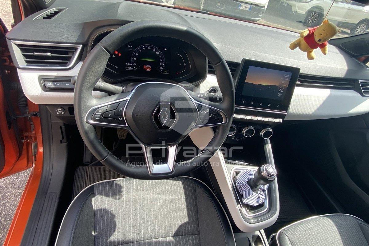RENAULT Clio TCe 100 CV GPL 5 porte Intens