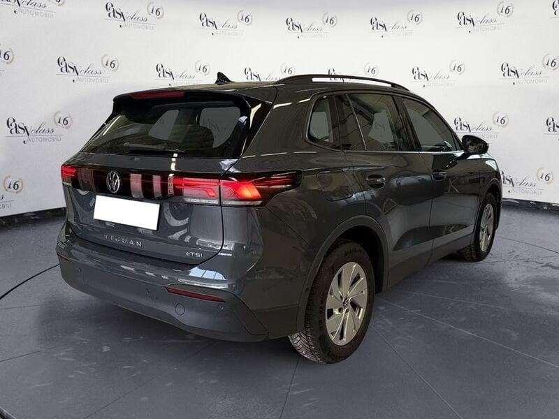 Volkswagen Tiguan 1.5 eTSI 96KW ACT Life DSG Navi Carplay Gancio