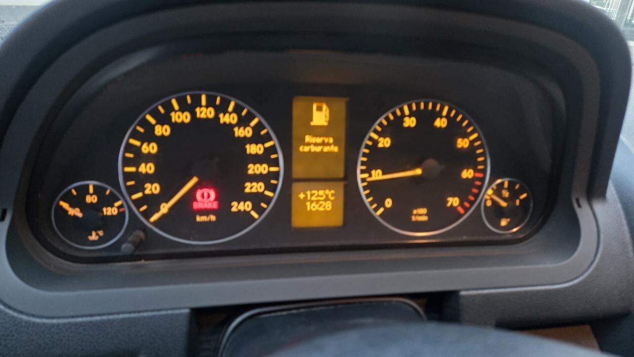 Mercedes-benz A 150 Coupé Avantgarde