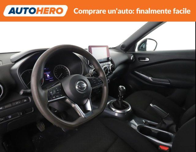 NISSAN Juke 1.0 DIG-T 117 CV Acenta