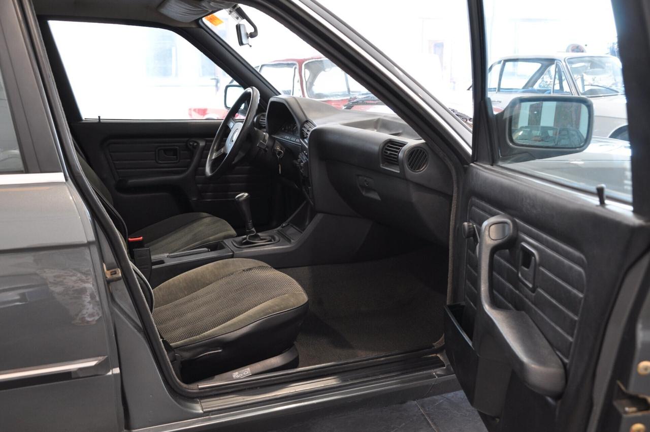 Bmw 316 4 porte