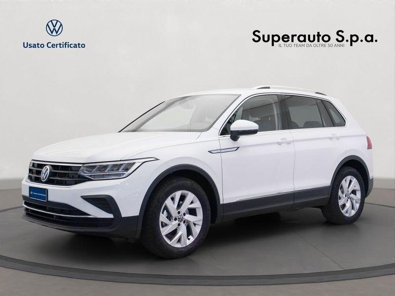 Volkswagen Tiguan 1.5 TSI 150 CV DSG ACT Life