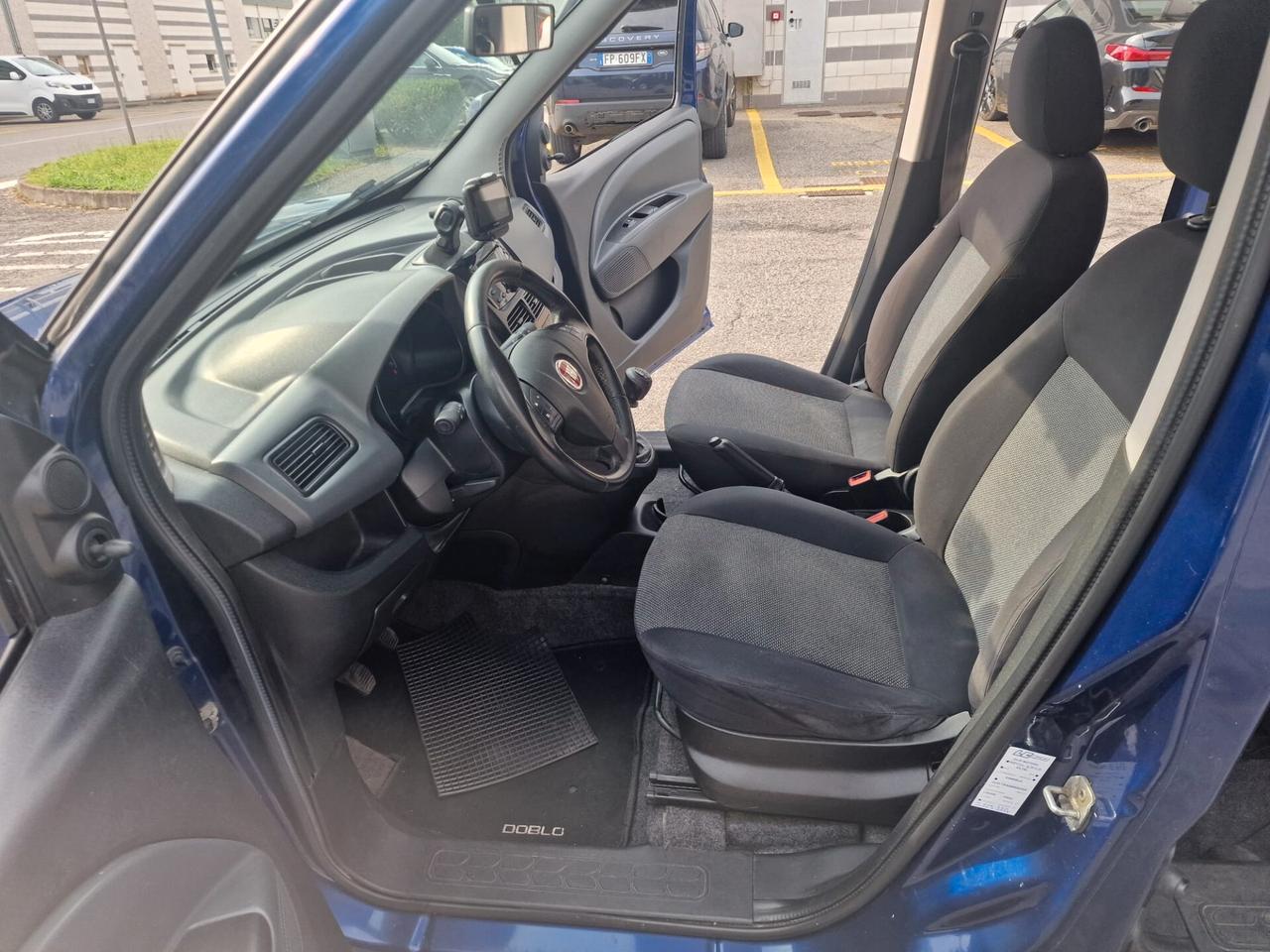 Fiat Doblo 7 posti 1.4 Tjet motore e meccanica perfetta
