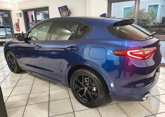 Alfa Romeo Stelvio 2.2 Turbodiesel 190 CV AT8 Q4 Sprint
