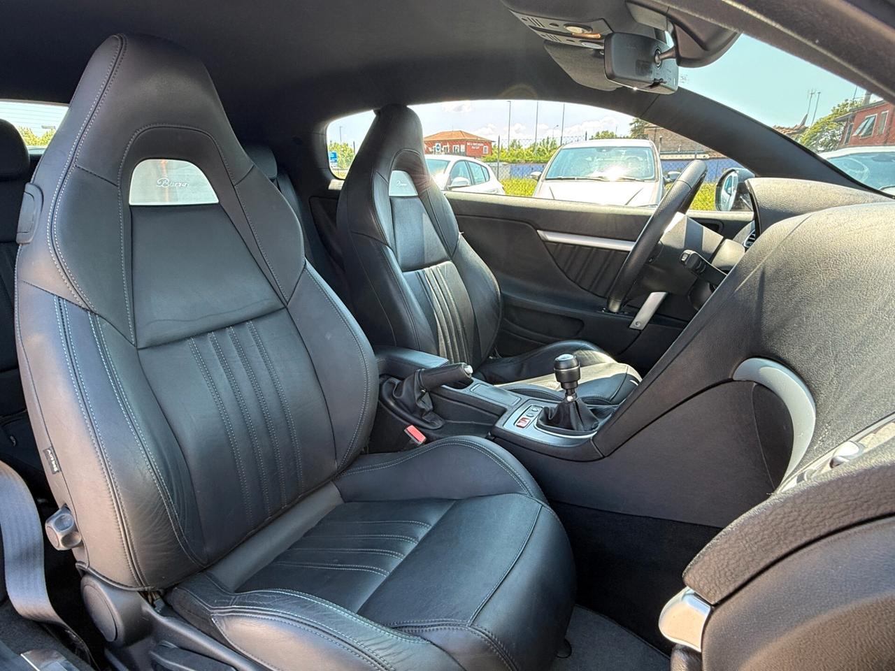 Alfa Romeo Brera 2.4 JTDm 20V 210CV