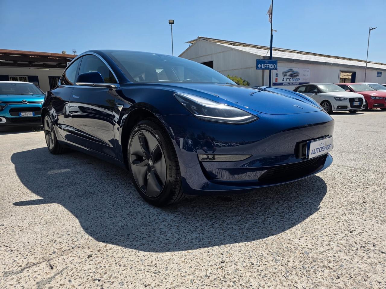 Tesla Model 3 Range Plus cv 306