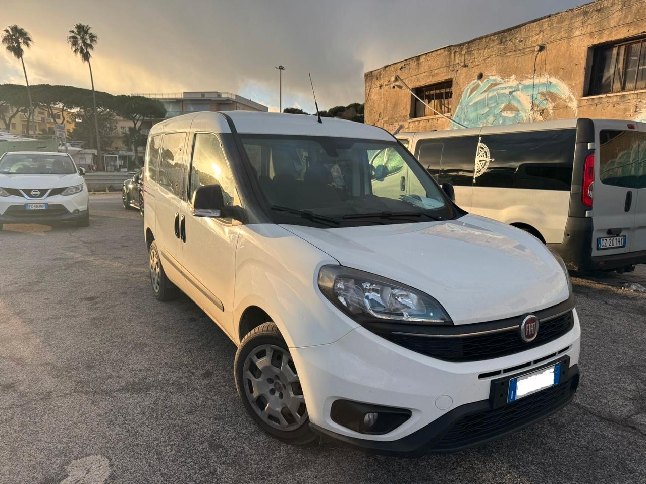 Fiat Doblo Doblò 1.6 MJT 105CV S&S PC Combi N1 Lounge