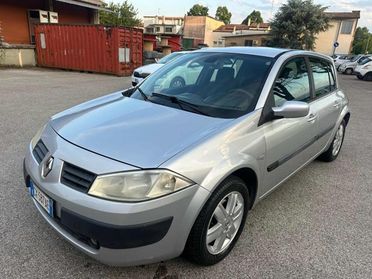 RENAULT Megane Mégane 1.5 dCi/85CV 5p. Stupenda Bellissima