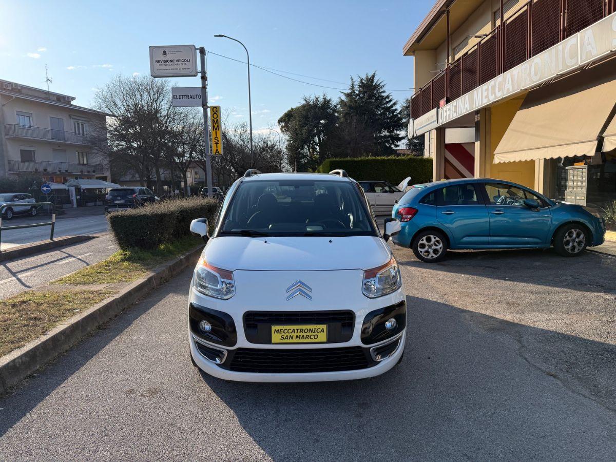 CITROEN - C3 Picasso - 1.4 VTi 95 Exclusive
