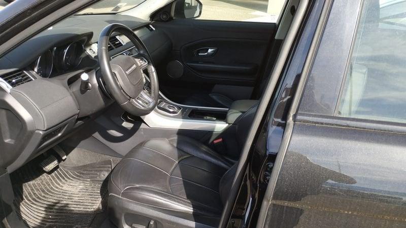 Land Rover RR Evoque Range Rover Evoque 2.0 TD4 150 CV 5p. SE Dynamic