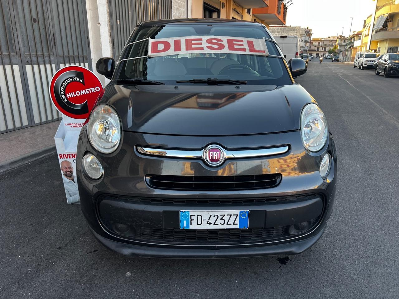 Fiat 500L 1.3 Diesel Anno 2017