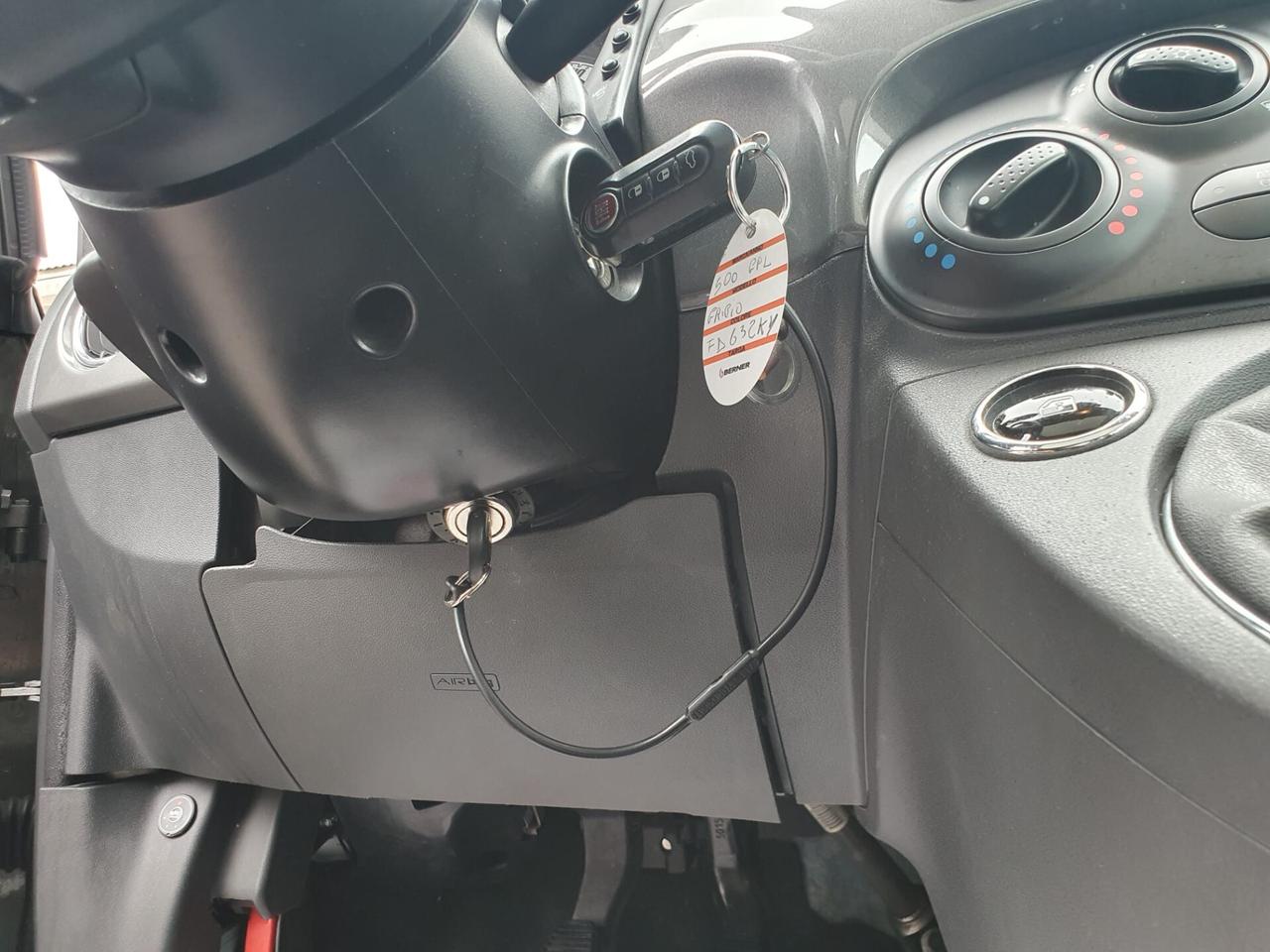 Fiat 500 1.2 EasyPower Lounge