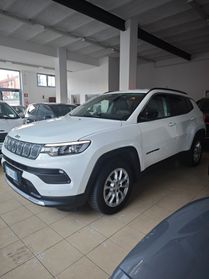 Jeep Compass N1 iva deducibile 1.6 mjet