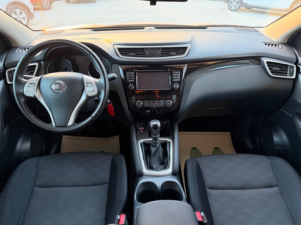 Nissan Qashqai 1.5 dCi Acenta