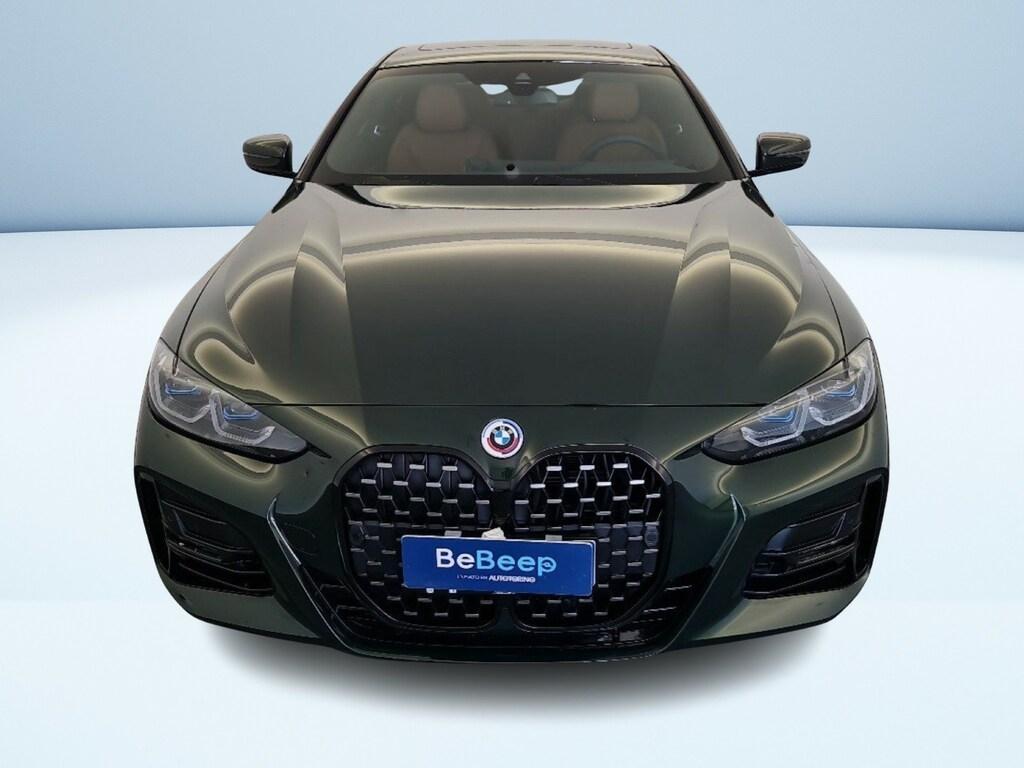 BMW Serie 4 Coupe 420 i Msport Steptronic