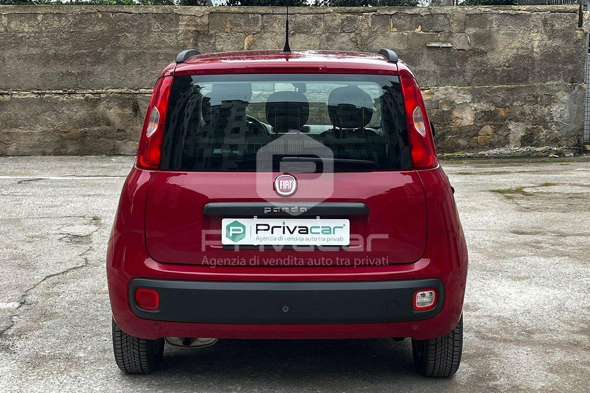 FIAT Panda 1.2 Lounge