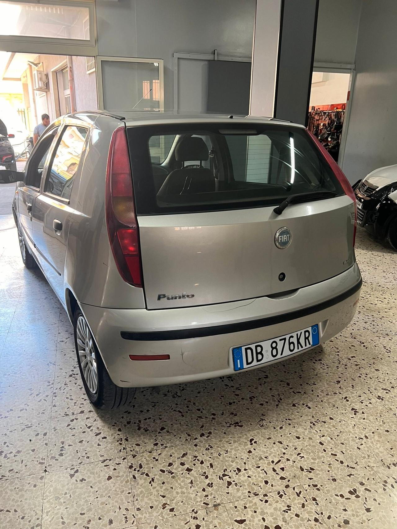 Fiat Punto 1.3 Multijet 16V 5 porte Active