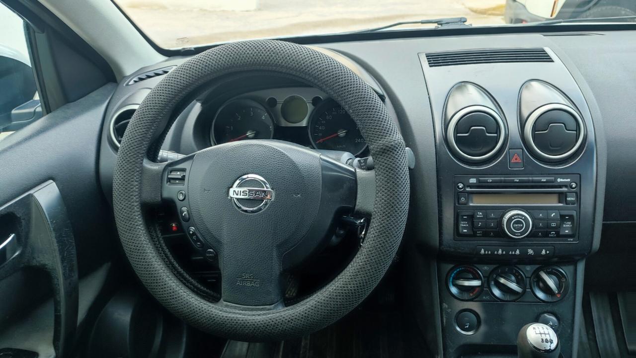 Nissan Qashqai 1.5 dCi Acenta