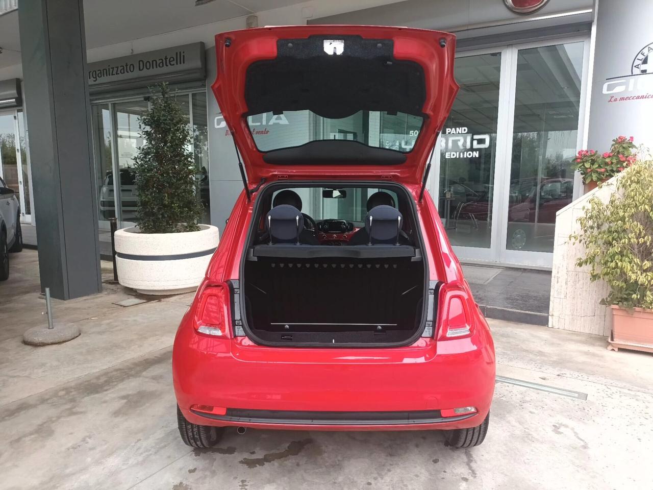 Fiat 500 Cult 1.0 Hybrid 70 CV