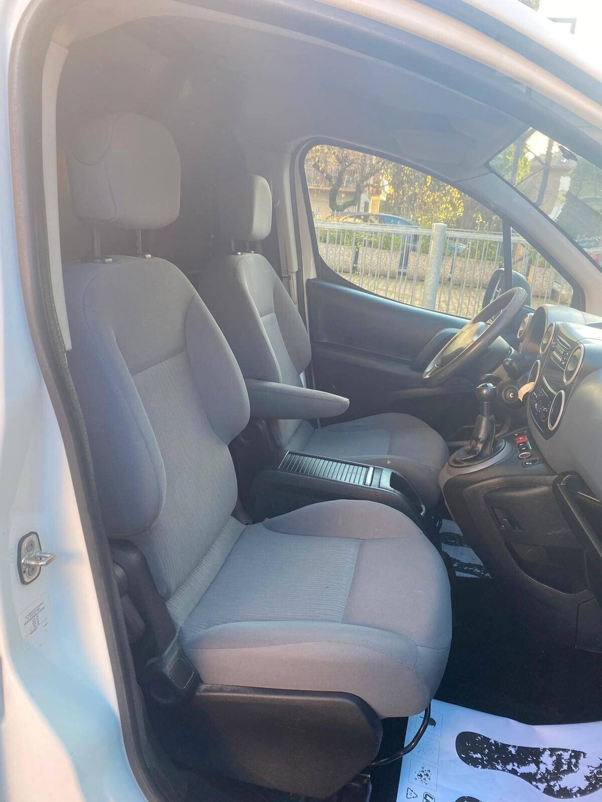 Peugeot Partener 1.6 75Cv 124.000KM AUTOCARRO