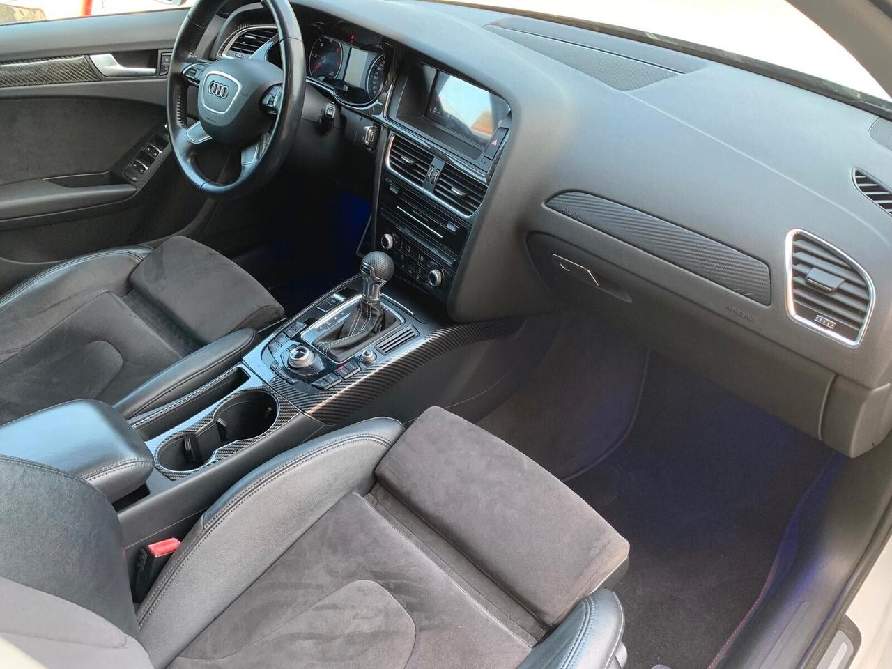 Audi A4 Avant 2.0 TDI 177CV