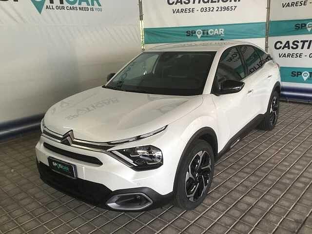Citroen C4 Max 1.2 130 cv EAT8 - Aziendale