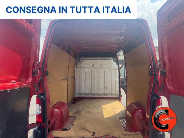 RENAULT Master 2.5 dCi(PM-TM-L2H2)CLIMA-OTTIME CONDIZIONI-1323KG-