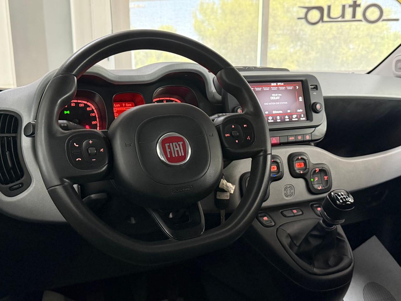 Fiat Panda City Life 1.0 GSE MHEV #11750