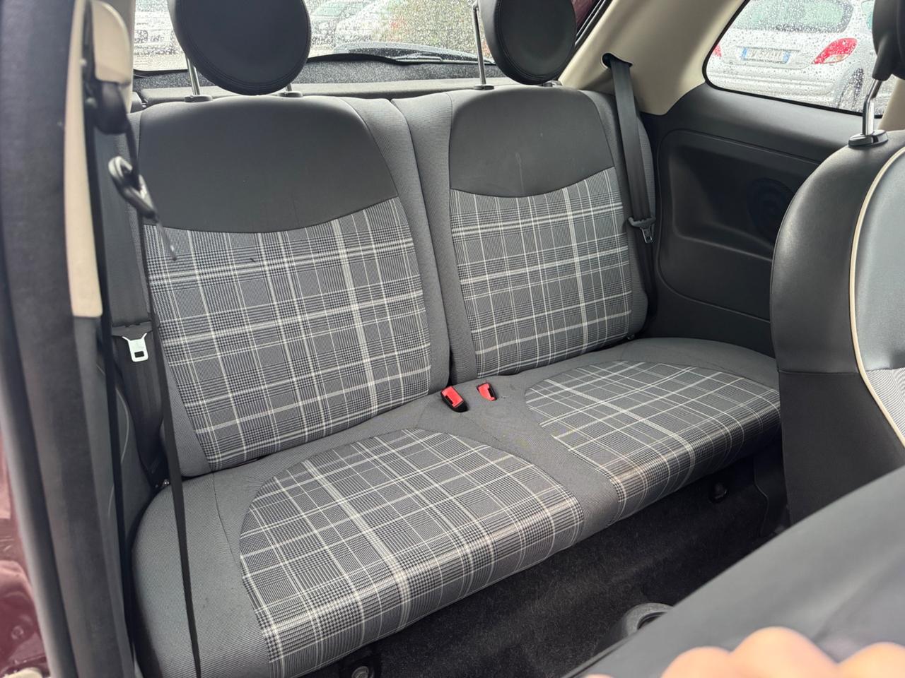 Fiat 500 1.2 Lounge 2015