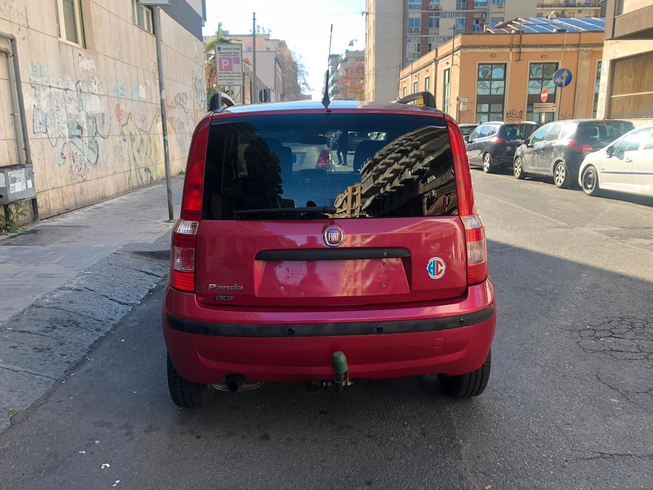 Fiat Panda 1.3 MJT 16V DPF Emotion